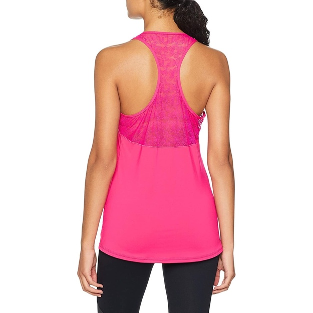 Triumph S dydžio rožinės spalvos sportiniai  apatiniai mar&scaron;kinėliai women move FLEX Tank
