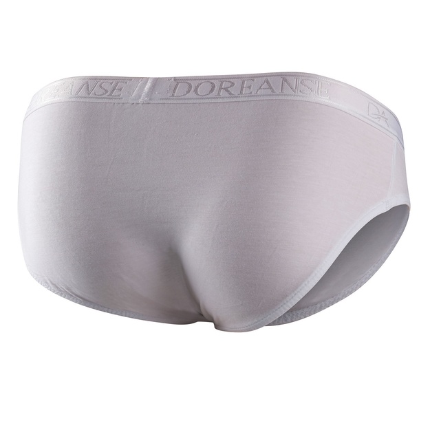 Doreanse vyri&scaron;kos baltos premium kelnaitės 1207