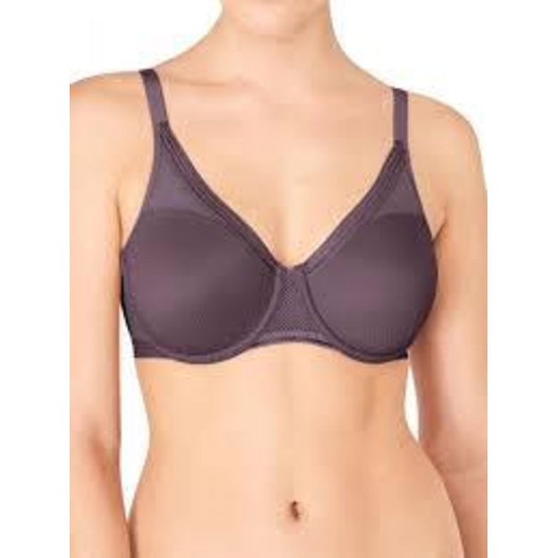 Triumph 75D  violetinės spalvos liemenėlė  Infinite Sensation W01