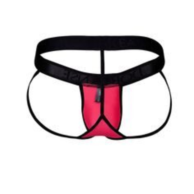Doreanse rausvi jock strap ai 1219