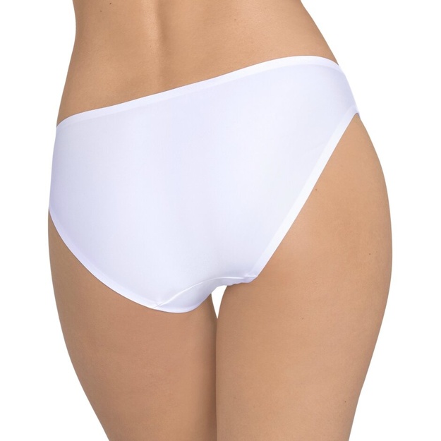 Triumph baltos spalvos 40(L) dydžio kelnaitės Body Make-Up Essentials Tai