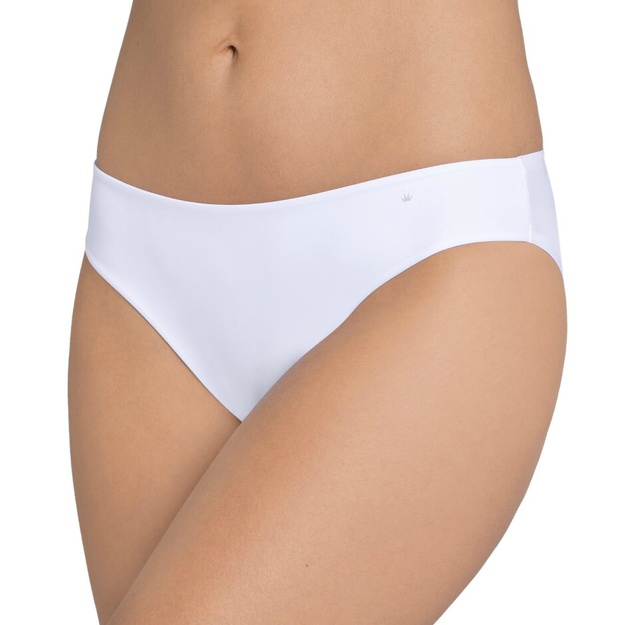 Triumph baltos spalvos 40(L) dydžio kelnaitės Body Make-Up Essentials Tai