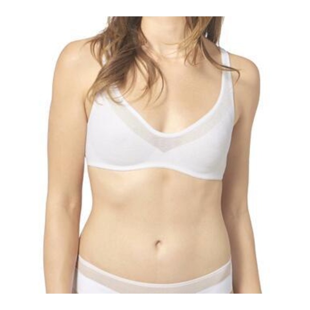 Triumph M(38) L(40) S(36) XS(34) dydžio rausvos spalvos sportinė  liemenėlė OXYGENE Infinite Soft Bra