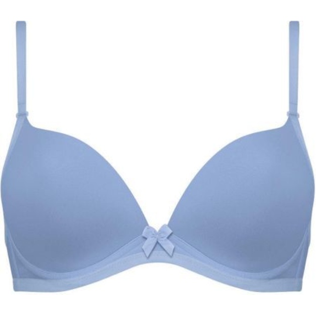 Sloggi 80C ir 75C melsva push-up liemenėlė Wow comfort PU