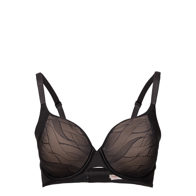 Triumph juoda soft 80E Airy sensation wp