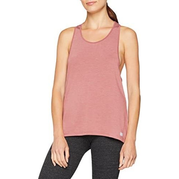 Triumph S dydžio &scaron;viesiai bordo spalvos sportiniai  apatiniai mar&scaron;kinėliai women move FLOW Tank Top