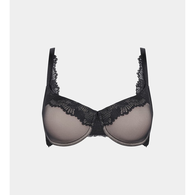 Triumph juoda liemenėlė Lace Spotlight WHP