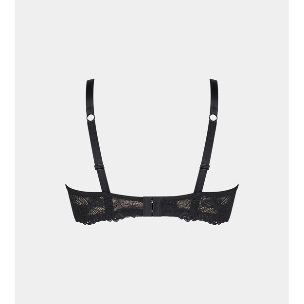 Triumph juoda liemenėlė Lace Spotlight WHP