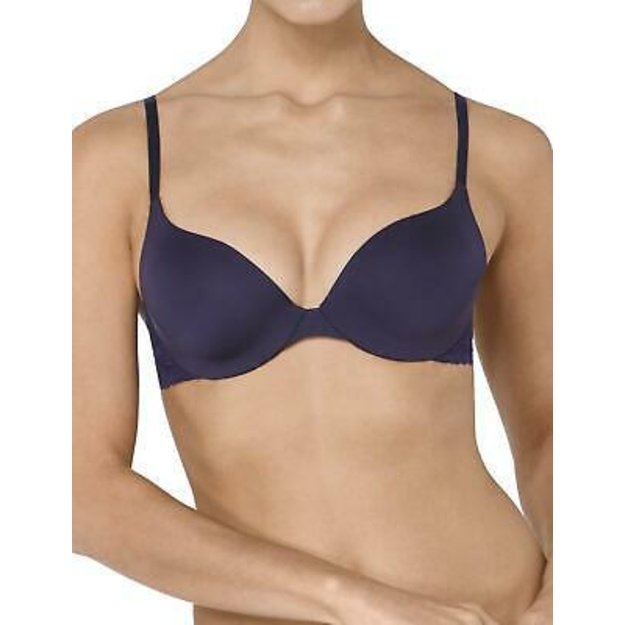Sloggi 70C  70E dydžio violetinės spalvos  liemenėlė  Ever Fresh WHP