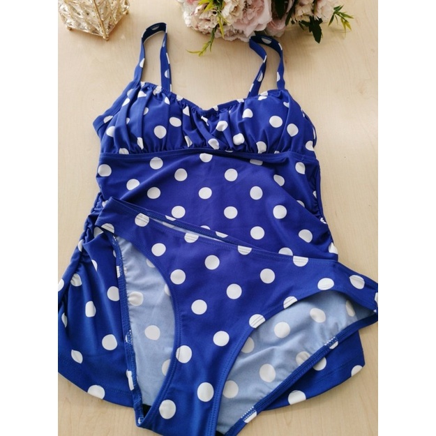 bpc bonprix collection dviejų dalių ta&scaron;kuotas maudymosi kostiumėlis  bonprix904779 swim