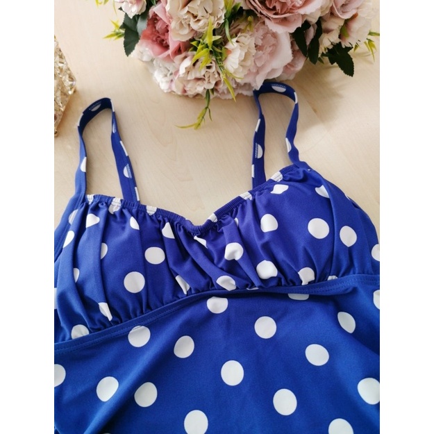 bpc bonprix collection dviejų dalių ta&scaron;kuotas maudymosi kostiumėlis  bonprix904779 swim