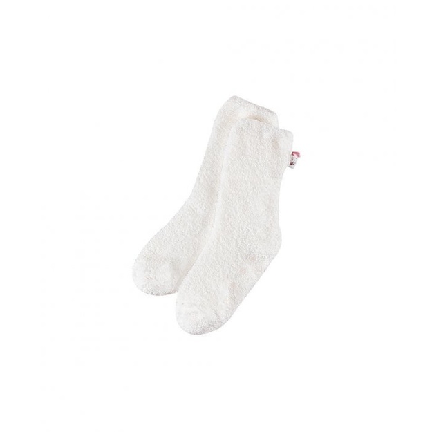 Triumph vanilės spalvos moteri&scaron;kos kojinės Accessories Gift Set Sock 01