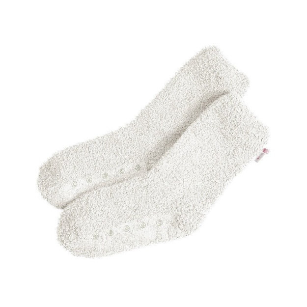 Triumph vanilės spalvos moteri&scaron;kos kojinės Accessories Gift Set Sock 01