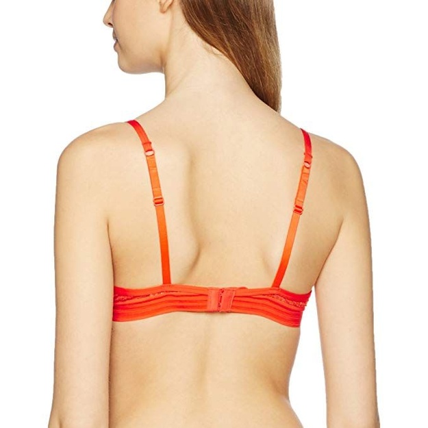 BeeDees 85C  75B 80B oranžinė liemenėlė BeeCasual IA 3172 WHP