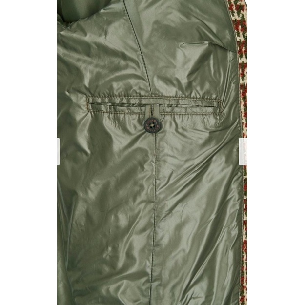 Camel Active 36(S) dydžio margas moteri&scaron;kas rudeninis paltas 310320 2501
