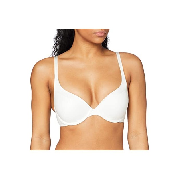 Triumph 65D dydžio liemenėlė Body Make-up Soft Touch WHP