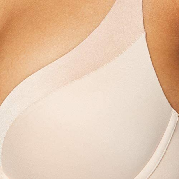 Triumph 65D dydžio liemenėlė Body Make-up Soft Touch WHP