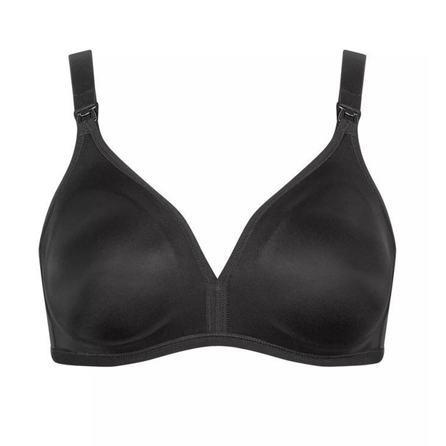 Triumph 95D juodos spalvos liemenėlė maitinančiai Mamabel Comfort N