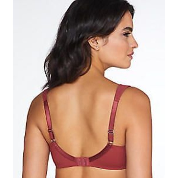 Triumph 75C bordo liemenėlė True Shape sensation W