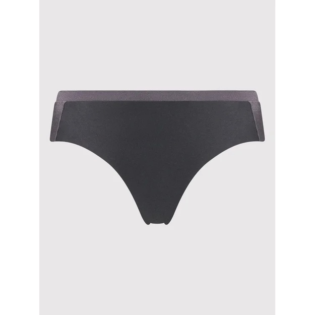Triumph  pilkos spalvos kelnaitės Body Make-up Soft Touch Hipster EX