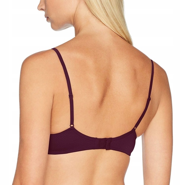 BeeDees 85D 90E bordo spalvos  liemenėlė BeeSweet IA 8170 W
