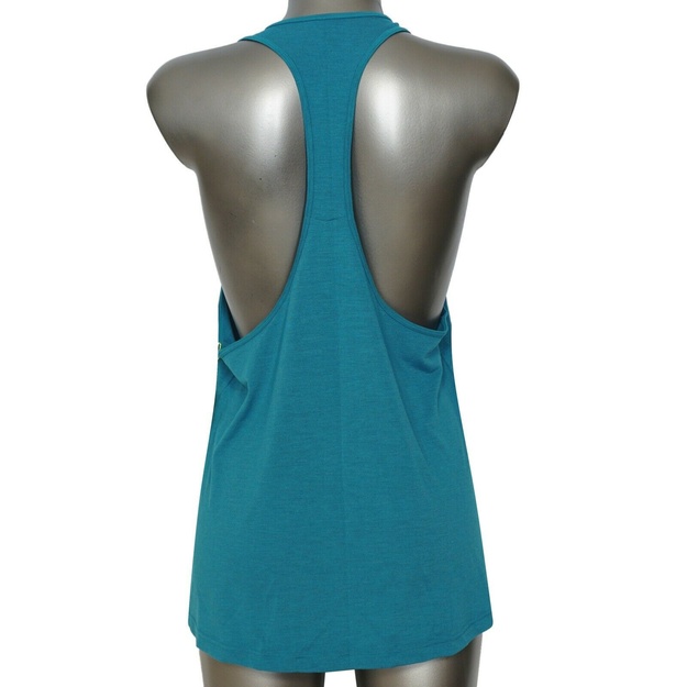 Triumph M(38) S(36) dydžio žalsvos  spalvos sportiniai  apatiniai mar&scaron;kinėliai women move FLOW Tank Top