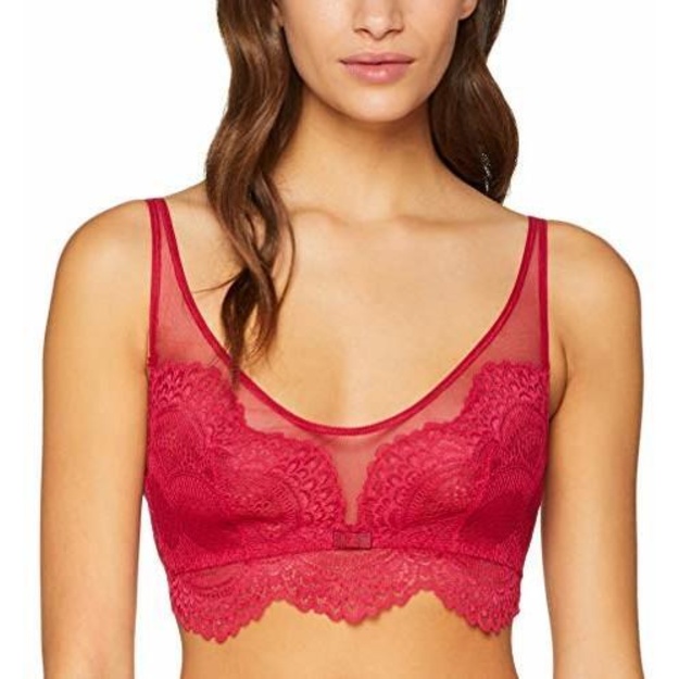 Triumph 70G vy&scaron;ninės spalvos liemenėlė Beauty-full darling w