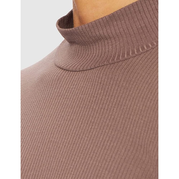 Triumph 44(XXL) dydžio rudos spalvos miego/namų palaidinė Climate Control LSL Top Turtle Neck