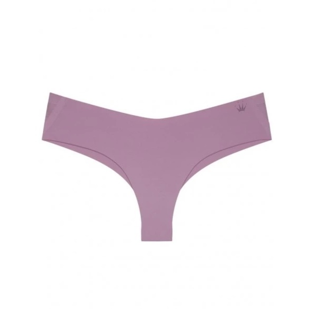 Triumph Flex Smart Highleg Brazilian Ex violetinės spalvos stringai