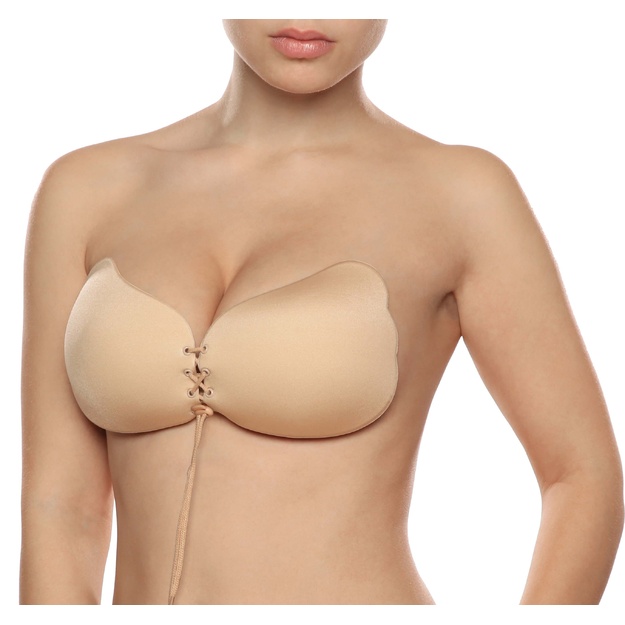 Bye Bra LACE-IT silikoninė liemenelė A/B/C/D dyžiai