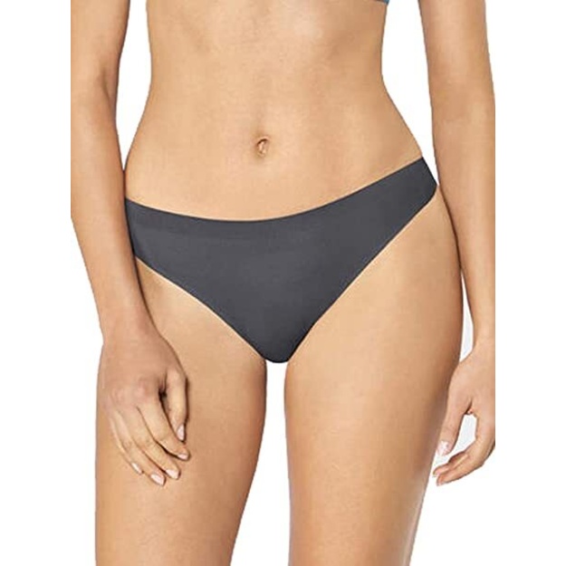 Sloggi  XS(34) dydžio pilkos  spalvos moteri&scaron;ki stringai women mowe Thong