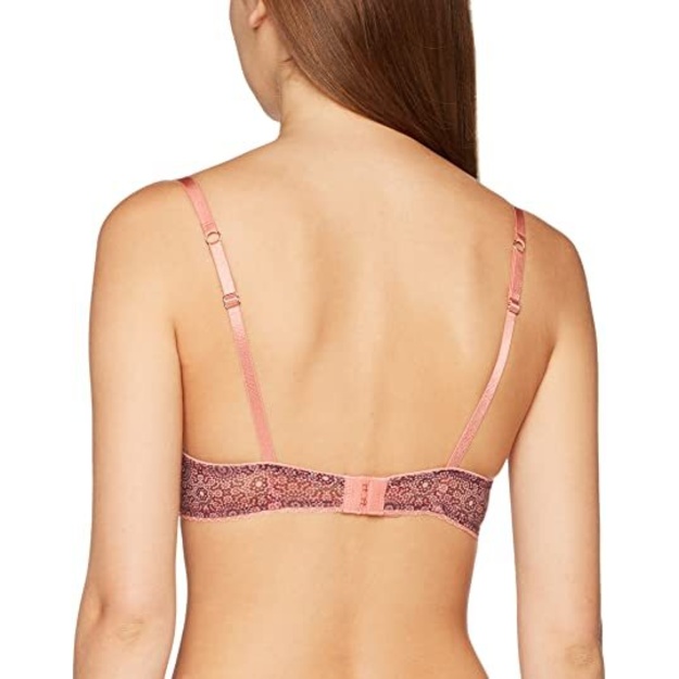 BeeDees 80E 85C marga gėlėta liemenėlė BeeCasual IA 8172 WHP 
