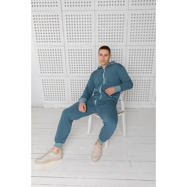 Sofa Killer mėlynas kombinezonas Blue Stone
