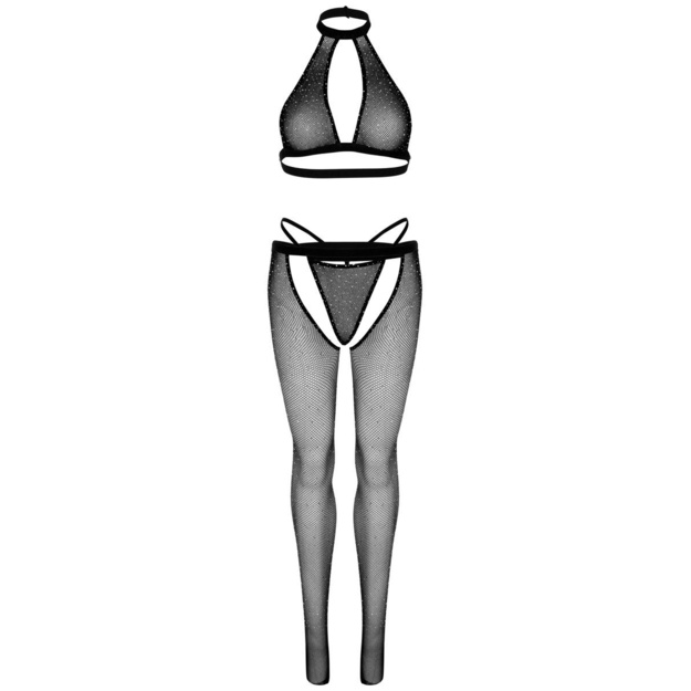Leg Avenue seksualus apatinių komplektas 89290