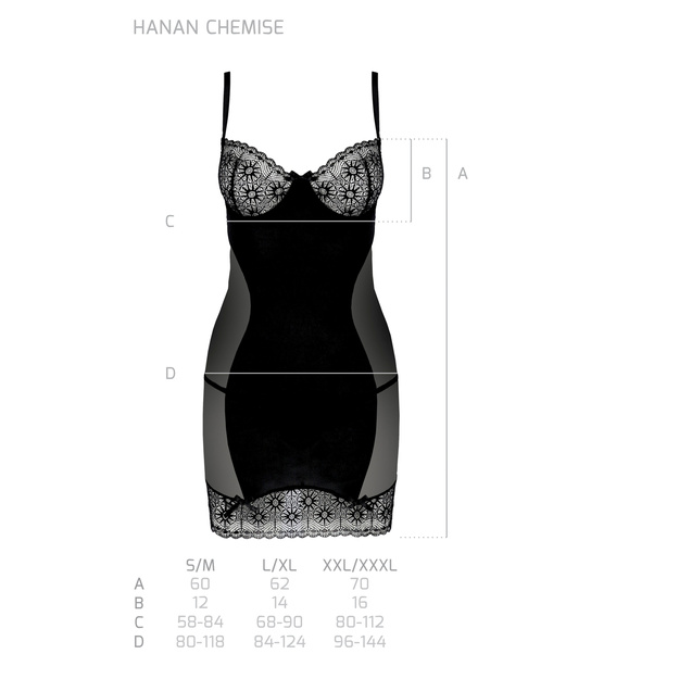 Avanua seksualūs juodi naktinukai Hanan