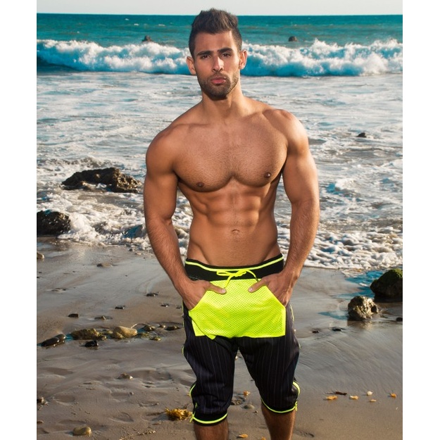 Andrew Christian QUALIFIED LEISURE  vyri&scaron;ki &scaron;ortai