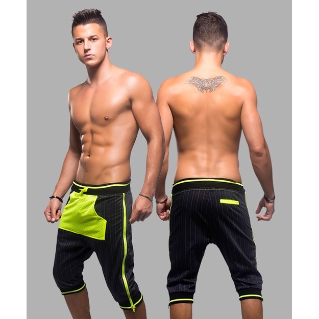 Andrew Christian QUALIFIED LEISURE  vyri&scaron;ki &scaron;ortai