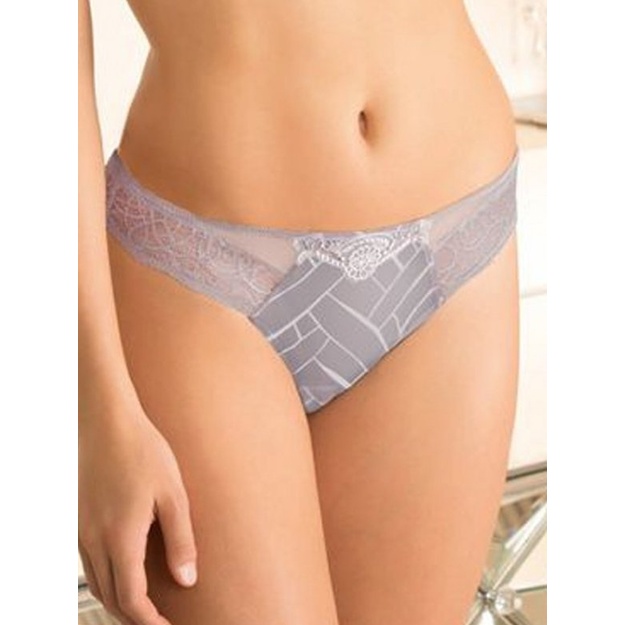 Lise Charmel 44(XXL) dydžio prabangios perregimos neriniuotos kelnaitės Soleil Et Embruns