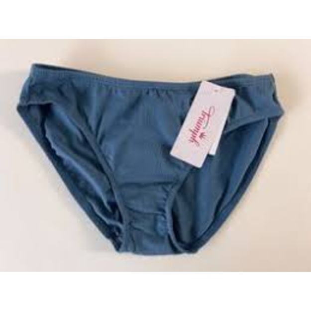 Triumph Simply jersey cotton Tai moteri&scaron;kos kelnaitės mėlynos spalvos
