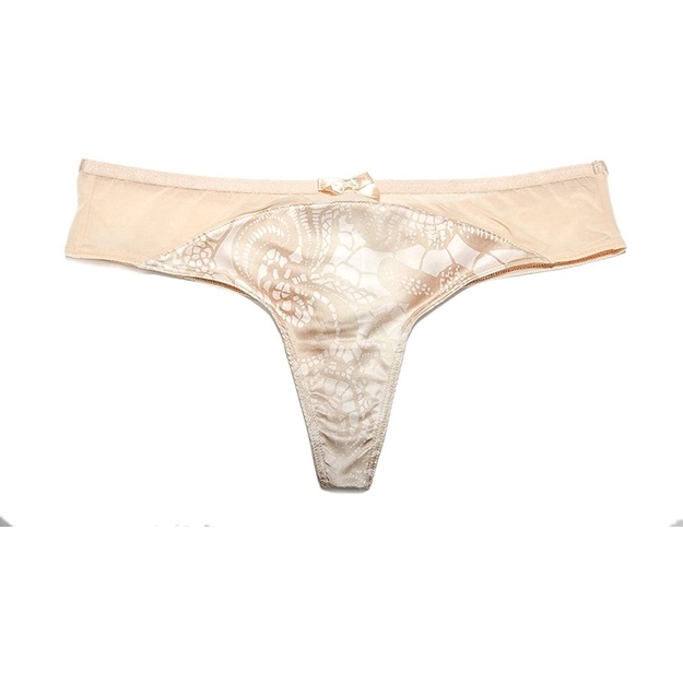 Triumph kūno spalvos 36 38 40 42 dydžio stringai Cocktail Spotlight Hipster String