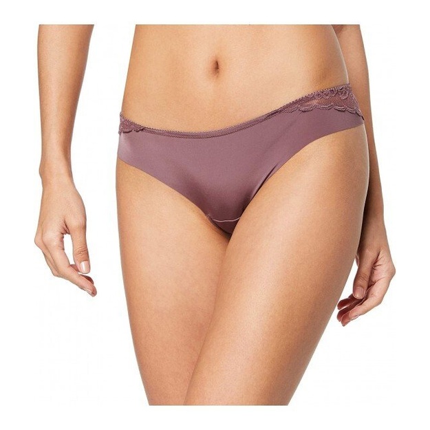 Triumph tamsiai alyvinės spalvos 40 42 44 &nbsp;dydžio kelnaitės Amourette Spotlight Brazilian
