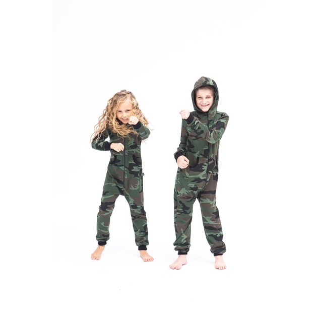 Sofa Killer kamufliažinis vaiki&scaron;kas kombinezonas CAMO