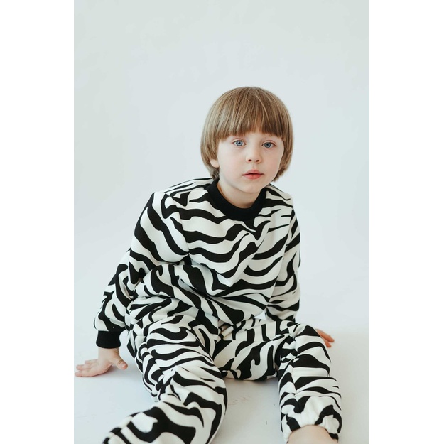Sofa Killer vaiki&scaron;kos kelnės Zebra