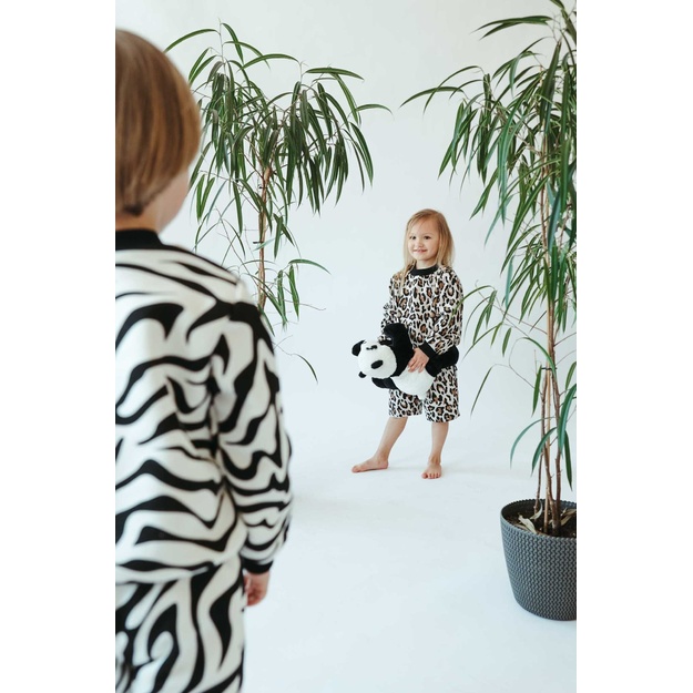 Sofa Killer vaiki&scaron;kos kelnės Zebra