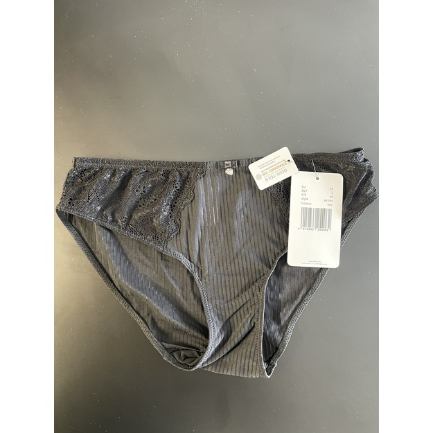 Sassa 38(M) 46(3XL) 48(4XL) dydžio juodos spalvos moteri&scaron;kos kelnaitės 44394