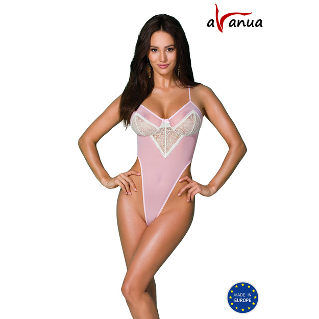 Avanua seksuali rausva glastinė Pamela