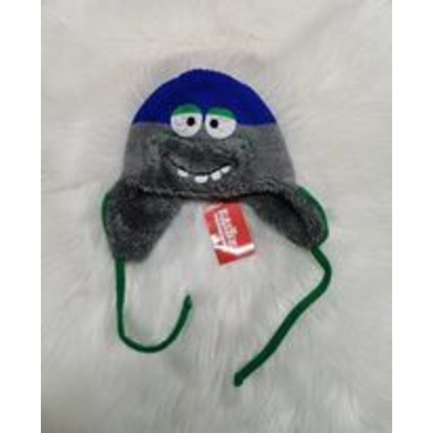 Raster vaiki&scaron;ka pilka melsva kepurė Poeta 