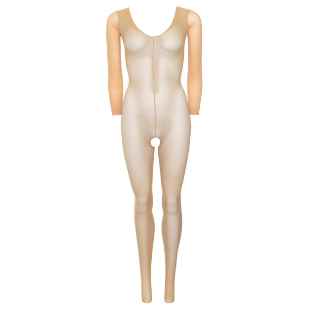 LegAvenue perregima kūno spalvos kūno kojinė 8297
