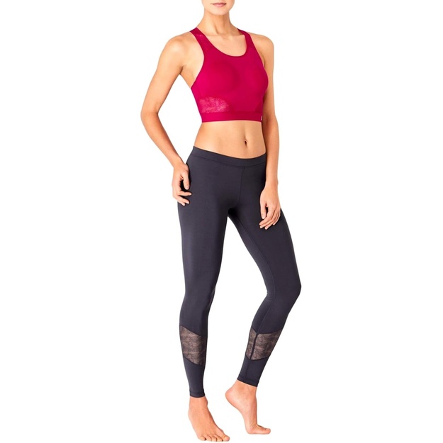 Sloggi sportinė liemenėlė women mOve FLEX LongTop