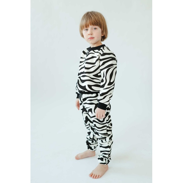 Sofa Killer vaiki&scaron;kas džemperis Zebra